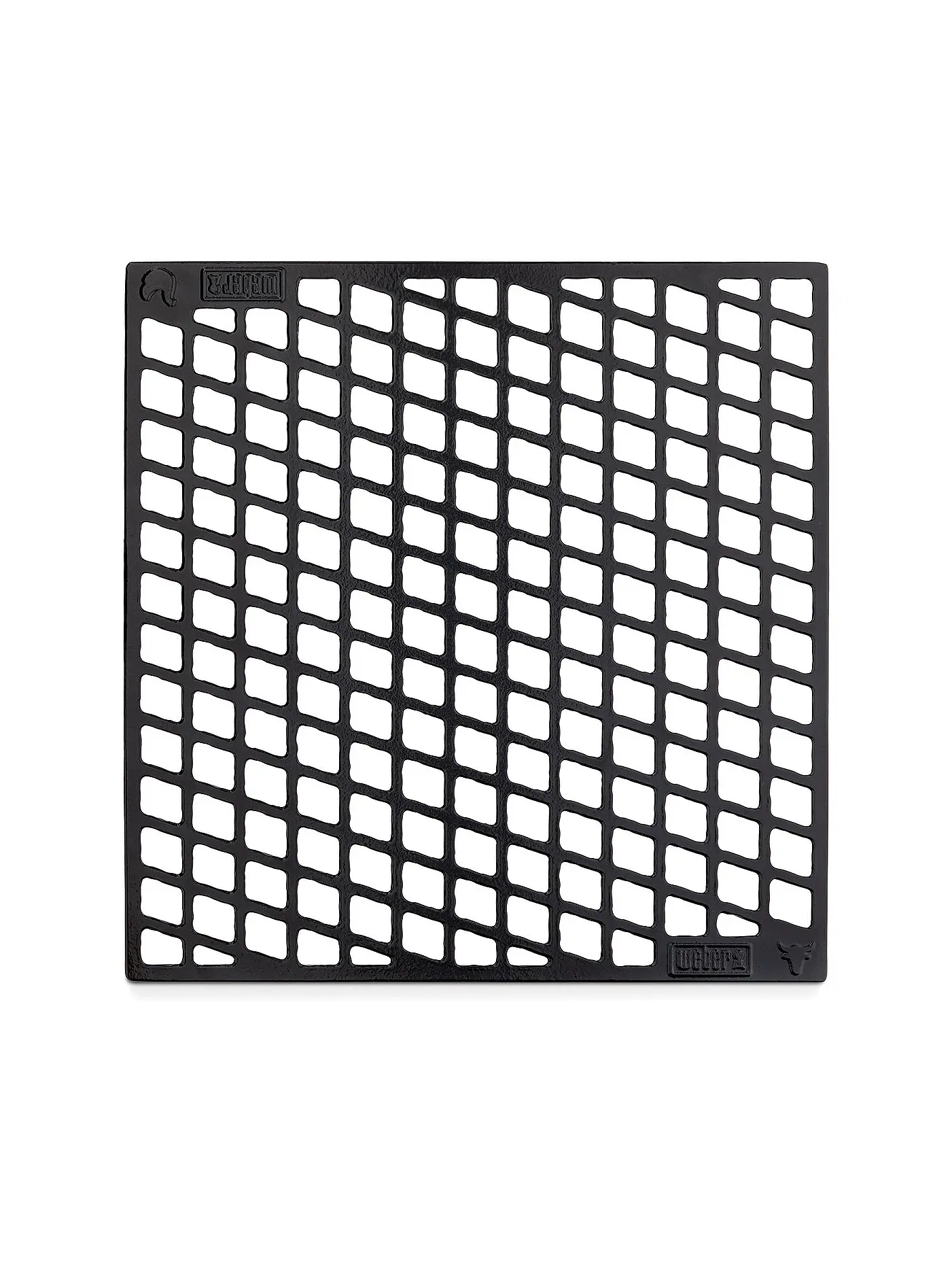 WEBER GRILL | WEBER CRAFTED Sear Grate (zweiseitig)​ 40x41cm | 